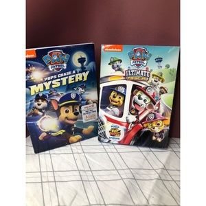 Paw Patrol Dvd